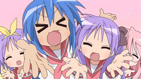 lucky star anime where to watch